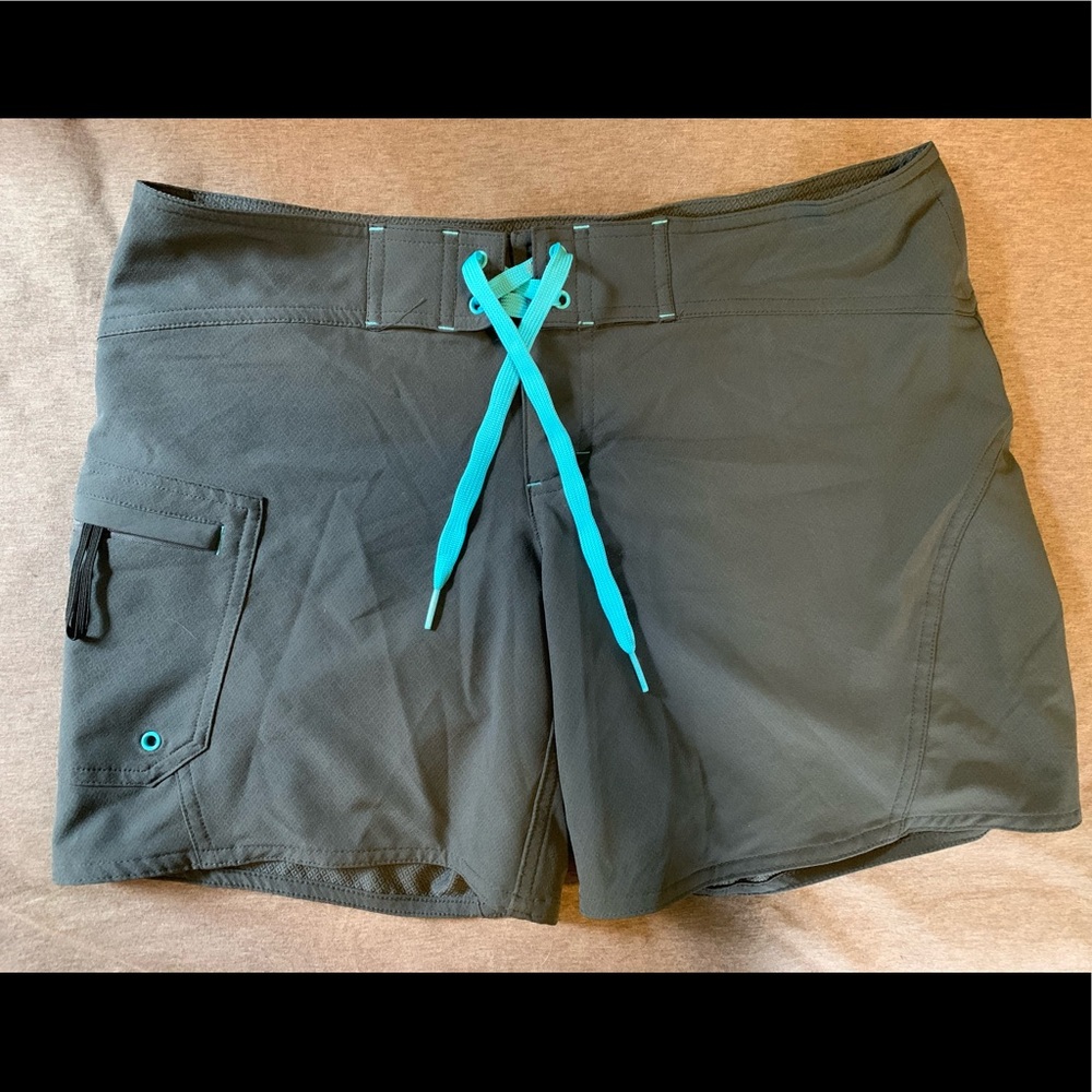 Athleta Quick Dry Shorts